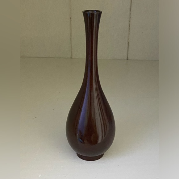 FOUNDING HALEIWA JODOIN Bronze Vase